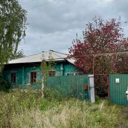 Продажа дома в Шадринске