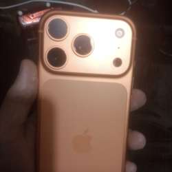 IPhone 17 Pro 12/256