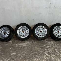 колеса штампы r14