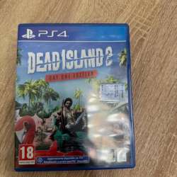 Диск PS4 Dead Island 2
