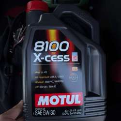Motul 5w30