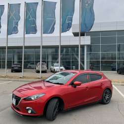 Mazda Axela в Иркутске фото 46