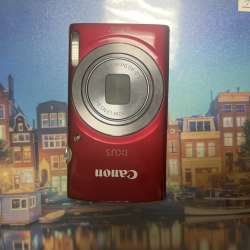 Продам фотоаппарат Canon 165