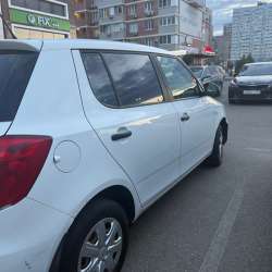 SKODA FABIA в Краснодаре фото 11