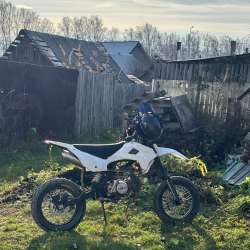 Продам питбайк кайо тт 125