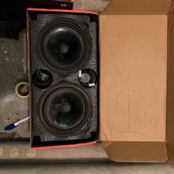 Комплект динамиков Honda N Box