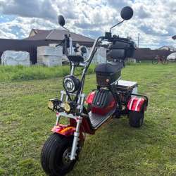 Электроскутер Trike GT X6 Pro