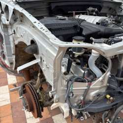 Лонжероны lexus gx470