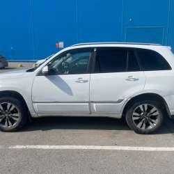 Chery tiggo 3 в Перми фото 8