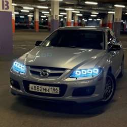 Mazda 6 mps
