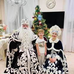Дед Мороз на дом
