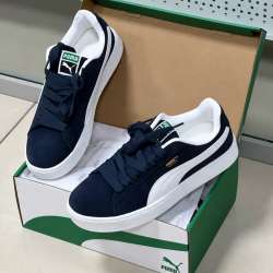 Кроссовки Puma Suede в Москве фото 9