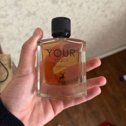 духи your touch maison alhambra
