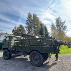 ГАЗ 66 в Сергиевом Посаде фото 4