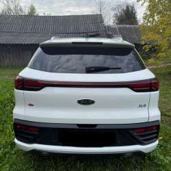 Продаю Jac Js6 в Кирово-Чепецке фото 7
