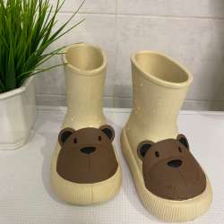 Резиновые сапоги детские