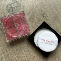 Румяна Givenchy