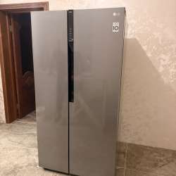 Холодильник lg