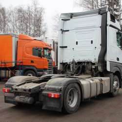 Mercedes-Benz Actros 1845 LS 2021 фото 4