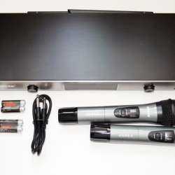 Радиосистема SHURE UGX8II 2 микрофона