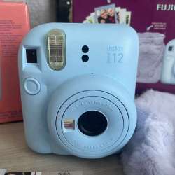 Instax mini 12 голубой в Ульяновске фото 4