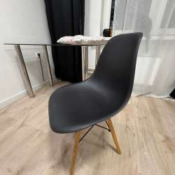 Стулья Eames DSW черные (2 шт.) в Краснодаре