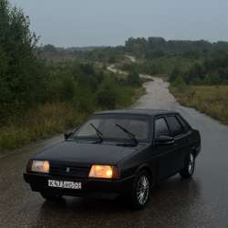 Ваз 21099 , 1999 г