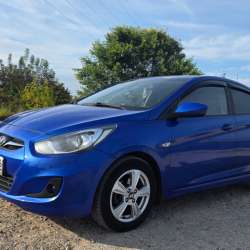 Hyundai Solaris 2011 года в Заволжье фото 4