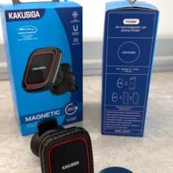 Магнитный держатель телефона в авто KAKUSIGA 360° в Хасавюрте