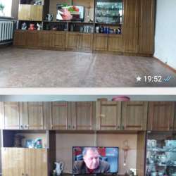 Продам стенку в комнату