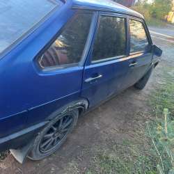 Vaz 2109 (2002) в Ижевске