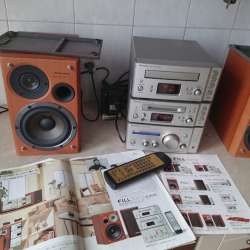Музыкальный центр Pioneer Made in Japan