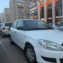 SKODA FABIA в Краснодаре фото 8