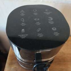 Аэрогриль MODENGO C0235-1, 2800w+аксессуары в Ярославле фото 4
