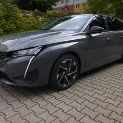 Peugeot 308 BlueHDi Allure