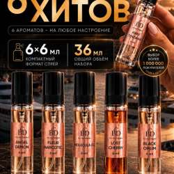 духи женские
