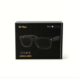Умные очки с камерой AIMB-S2 Max AI SMART Glasses