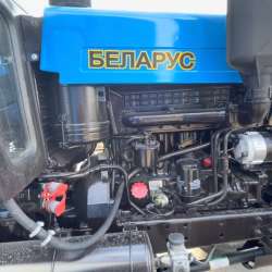 МТЗ 82.1 2020 в Москве фото 14