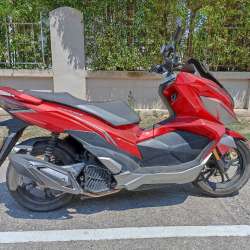 Продается байк GPX Drone 150 см3 фото 3