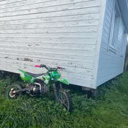 Питбайк 125с
