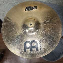 Meinl mb10 crash medium 16’’