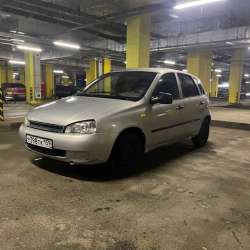 Ваз Калина в Екатеринбурге