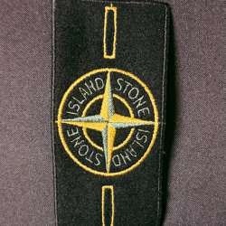 Белый Лонг Stone Island в Москве фото 3