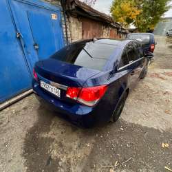 Chevrolet Cruze в Ставрополе фото 3