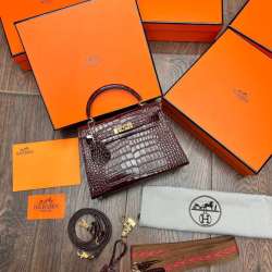Сумка Hermes Kelly в Москве фото 5