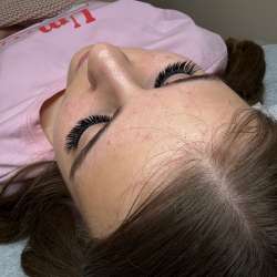 Наращивание ресниц в Москве фото 7