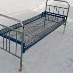 Куплю панцирную кровать
