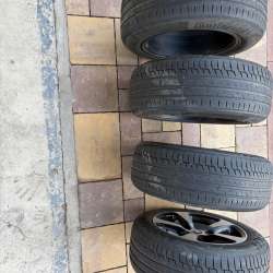 Колеса на BMW 3 в Москве фото 5