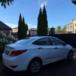 Hyundai Solaris | рестайлинг 2014 в Москве фото 4