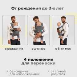 Продаю эргорюкзак в Пензе